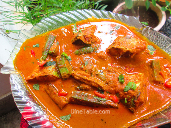Goan Mackerel Fish Curry / Goan Recipe