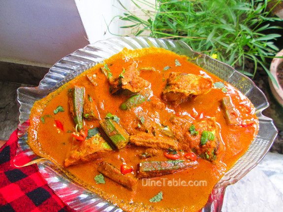 Goan Mackerel Fish Curry / Healthy Curry Recipe