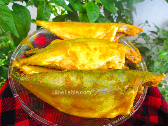 Goan Mackerel Fish Curry / Simple Curry Recipe