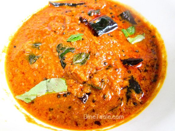 Inji Curry / Trivandrum Style Recipe / Healthy