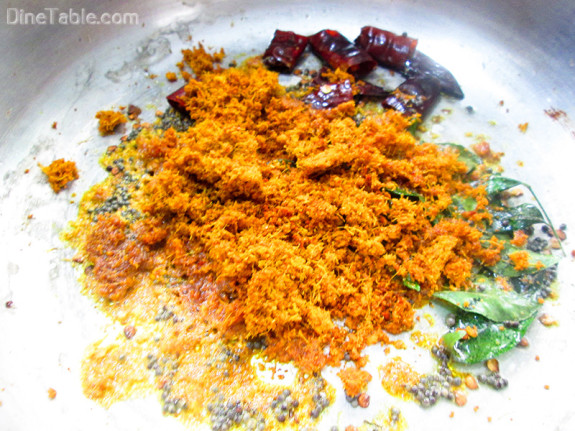 Inji Curry / Trivandrum Style Recipe / Vegetarian