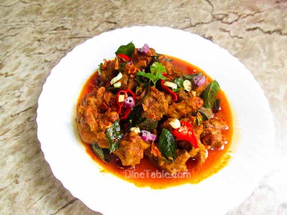 Mutton Rogan Josh / Yummy Curry