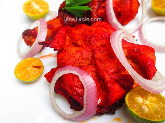 Tandoori Chicken / Indian Side Dish