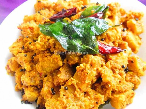 Chena Astram / Kerala Style Curry