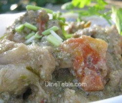 Chicken Korma / Tasty Curry