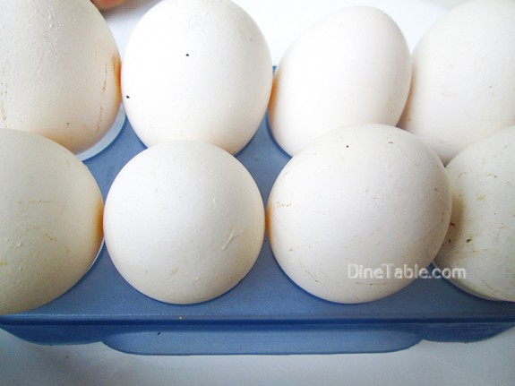 Kappa Egg Masala Recipe  / Easy Dish