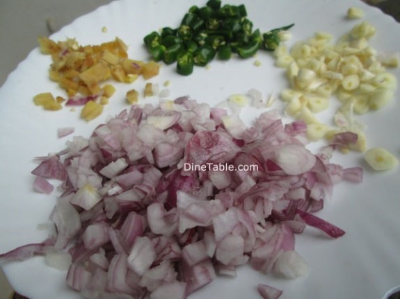 Kerala Style Canned Tuna Thoran Recipe / Tasty
