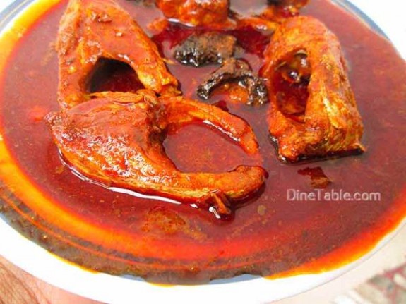 Kuttanadan Meen Curry Recipe / Healthy Curry