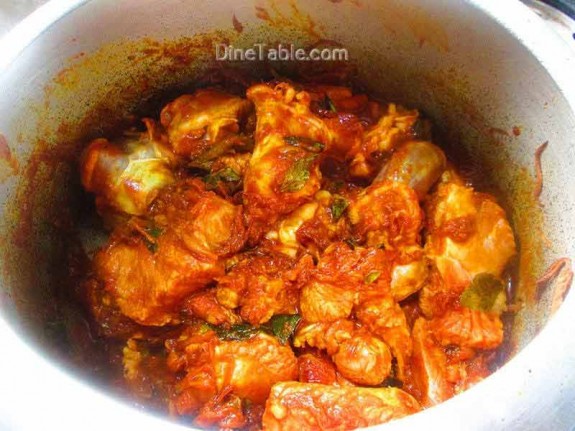 Nadan Mutton Curry Recipe / spicy Dish