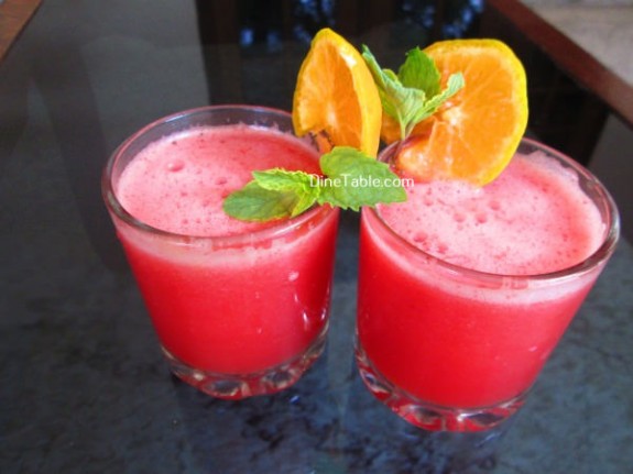 Citrus Punch Recipe / Refreshing Drink 