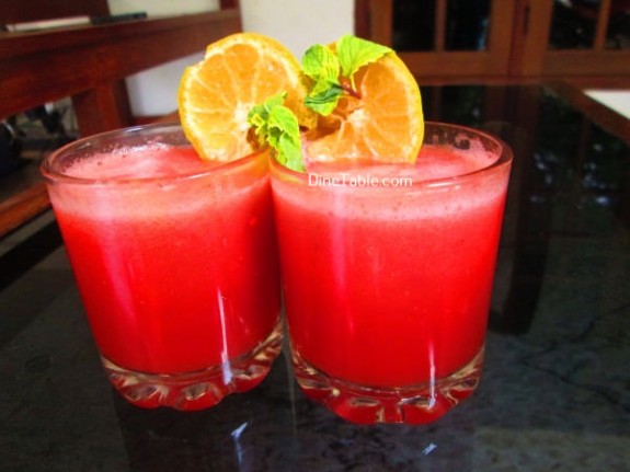 Citrus Punch Recipe / Tasty Drink