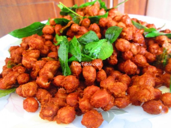 Masala kappalandi Recipe / Kerala Snack