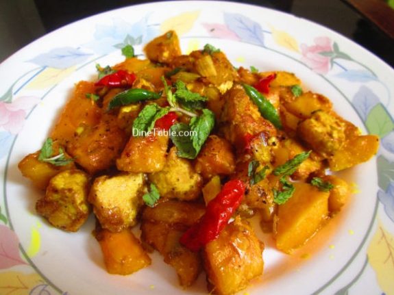 Mango Chicken Recipe / Yummy Dish 