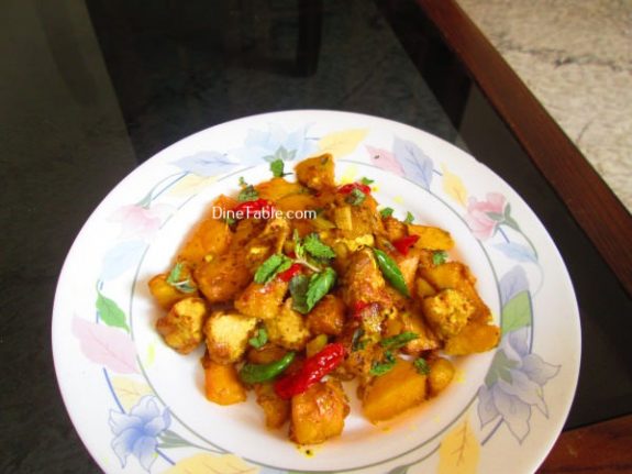 Mango Chicken Recipe / Tasty Dish