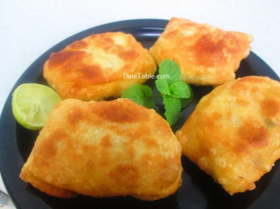 Biskeemiya Recipe / Fried Snack 