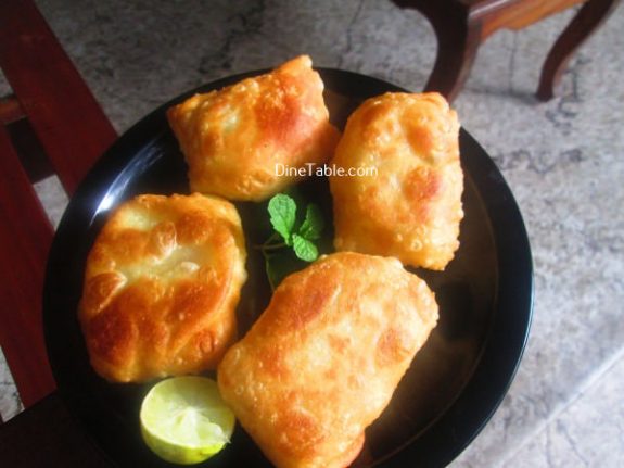Biskeemiya Recipe / Iftar Snack