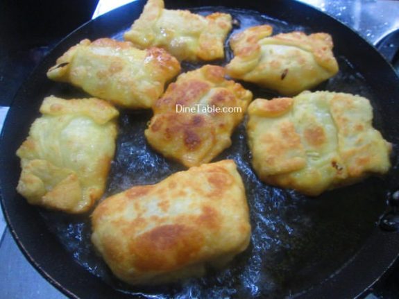 Biskeemiya Recipe / Ramadan Snack