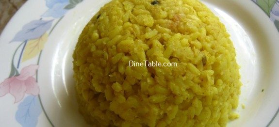Coconut Rice Recipe / Delicious Dish