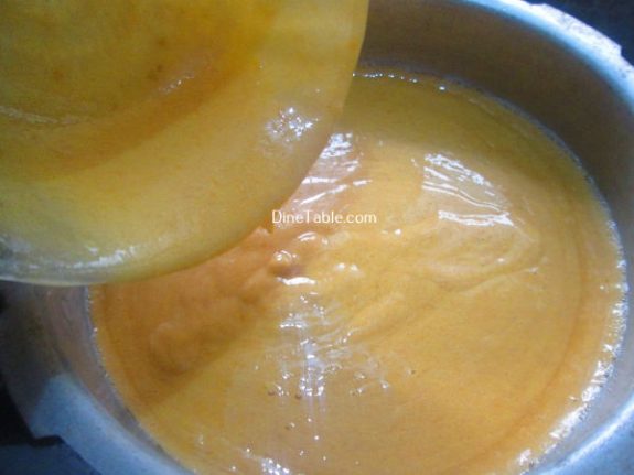 Mango Pola Recipe / Nutritious Dish