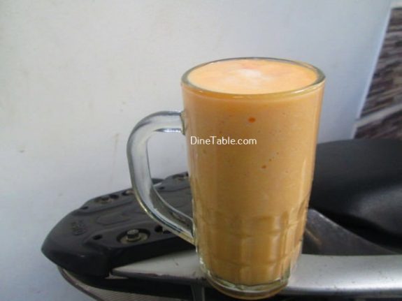 Papaya Muskmelon Smoothie Recipe / Simple Juice