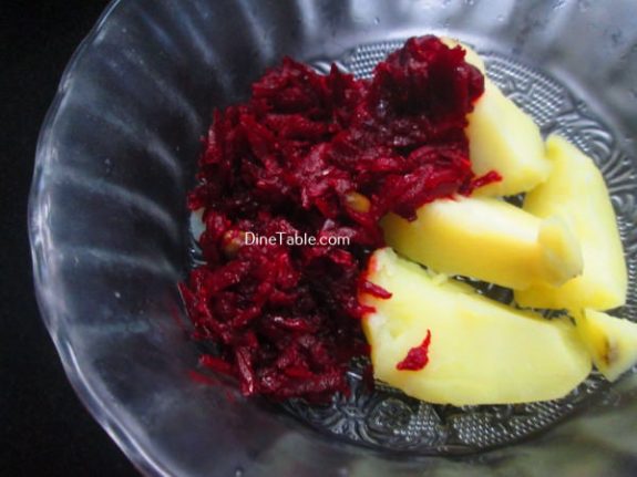 Beetroot Kofta Curry Recipe / Delicious Curry