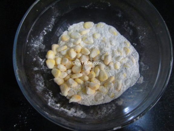 Crispy Corn Recipe - Homemade Snack