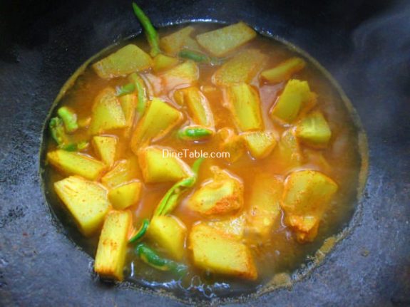 Kadachakka Varutharacha Curry Recipe / Homemade Curry