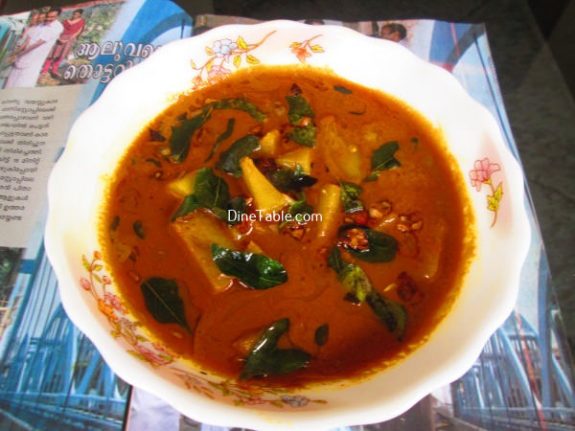 Kadachakka Varutharacha Curry Recipe / Quick Curry
