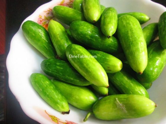 Kovakka Pickle Recipe / Simple Pickle