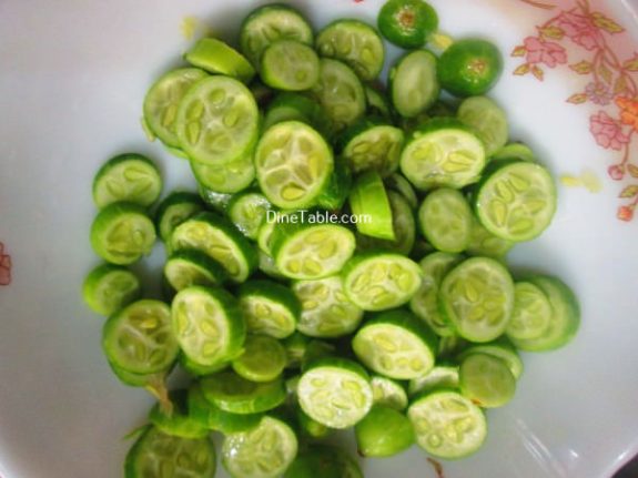 Kovakka Pickle Recipe / Yummy Pickle