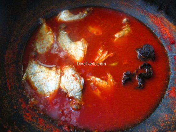 Mullan Meen Mulakittathu Recipe / Simple Curry 