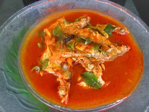 Mullan Meen Mulakittathu Recipe / Healthy Curry 