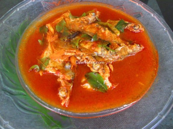 Mullan Meen Mulakittathu Recipe / Yummy Curry