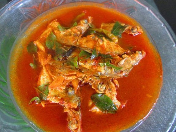 Mullan Meen Mulakittathu Recipe / Homemade Curry