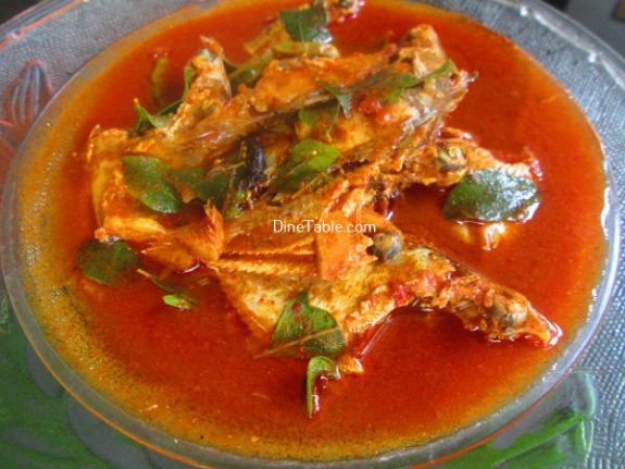 Mullan Meen Mulakittathu Recipe / Quick Curry 