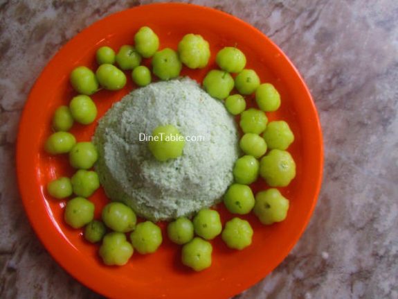 Nellipuli Chammanthi Recipe / Healthy Chammanth
