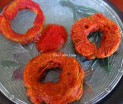 Snake Gourd Bajji Recipe / Nutritious Bajji