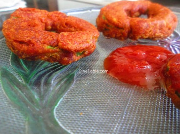 Snake Gourd Bajji Recipe / Soft Bajji