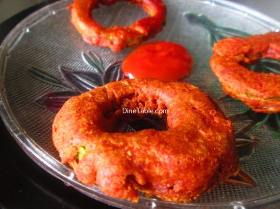 Snake Gourd Bajji Recipe / Easy Bajji 