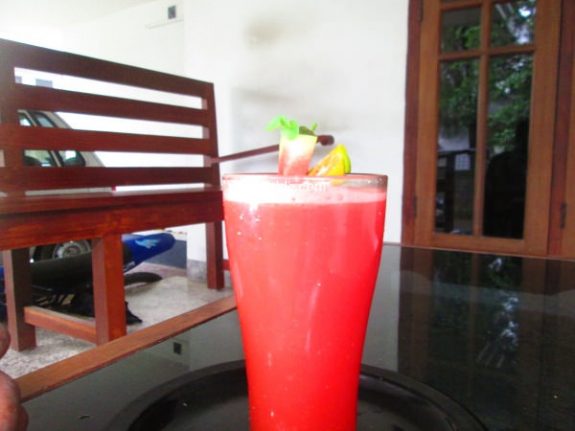 Watermelon Lemonade Recipe / Tasty Drink 