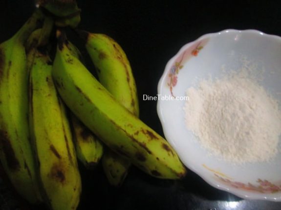 Banana Toffee Recipe / Easy Dish