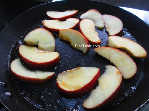 Caramelized Apple Recipe / Yummy Dish