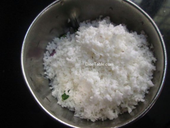 Chammanthi Rice Recipe / Yummy Rice