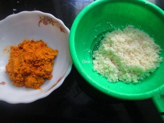 Chammanthi Rice Recipe / Simple Rice
