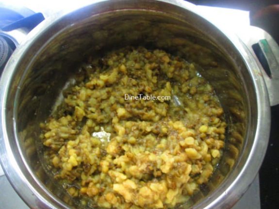 CCherupayar Payasam Recipe / Vegetarian Payasam