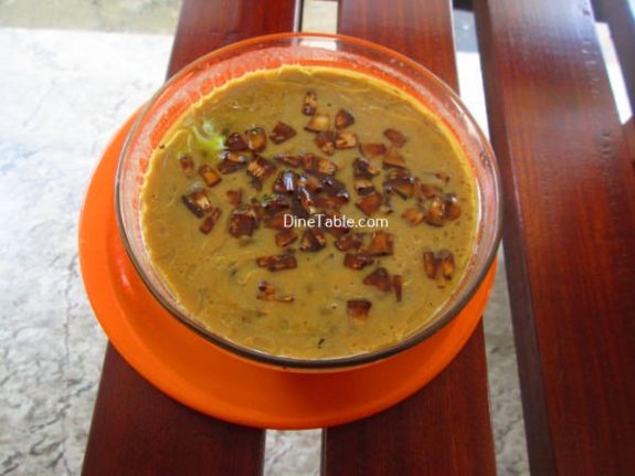 Cherupayar Payasam Recipe / Homemade Payasam 