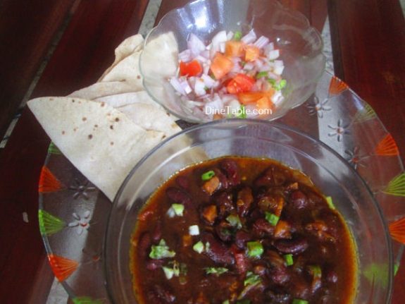 Rajma Masala Curry Recipe / Healthy Dish 