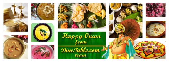 Onam Recipes – Kerala Sadhya Vibhavangal – How to Serve Onasadhya