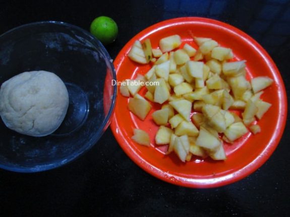 Apple Crepes Recipe / Yummy Dish