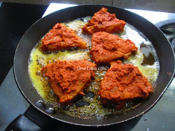 Fish Masala Recipe / Yummy Dish 